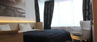 Отель Aqvatonic Hotel - Steaua de Mare Эфорие-Норд Двухместный номер с 1 кроватью с видом на море-4