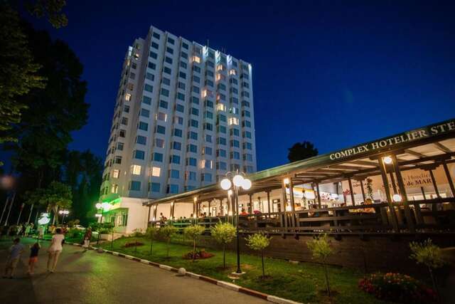 Отель Aqvatonic Hotel - Steaua de Mare Эфорие-Норд-34